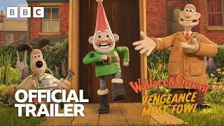 Wallace & Gromit: Vengeance Most Fowl official trailer | BBC