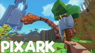 I Tried PixArk 6 Years After Release.....