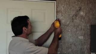 How to Install a Pre-Hung Door - EZ-Hang