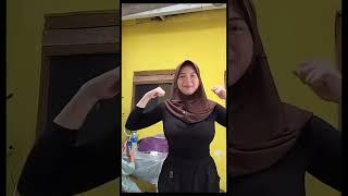 Yang Viral Di Tiktok | Abg Gemoy Jilbab Tobrut #cantik #tiktok #jilbab #gemoy #ukhti #selebgram