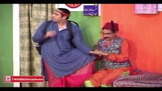 ZAFRI BADMASH DI KISMAT DA HAAL   FT. NASIR CHANYOUTI  THAKUR  DRAMA COMEDY CLIP