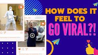 Story Of Dancing Doctor & Go Corona Go Didi | Women Who Went Viral During Lockdown | The Hauterfly