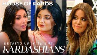 Hilarious Kardashian-Jenner Family Moments & Sibling Shenanigans | House of Kards | KUWTK | E!