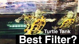 Best Turtle Filter? Pet Turtle Water is Cloudy.