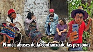 NUNCA ABUSES DE LA CONFIANZA DE LAS PERSONAS, Recuerda que con la salud no se juega