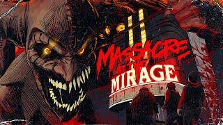 Massacre At The Mirage | Full Gameplay No Commentary | Steam Halloween Horror Game