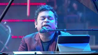 Top 10 Tamil Songs of AR Rahman Sung by AR Rahman