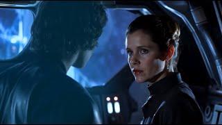 Tales of the Star Wars Galaxy: Anakin Skywalker Asks Leia For Forgiveness