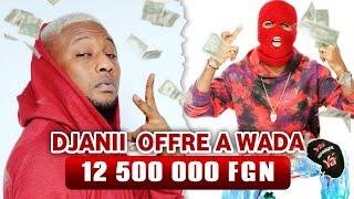  Concert ‘’ Bandit saleté’’ de Wada du game, Djanii Alfa achète 500 tickets on explique