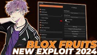 Free Version Blox Fruits Executor [Keyless] | Blox Fruits Hack | Blox Fruits Cheat Menu 2024