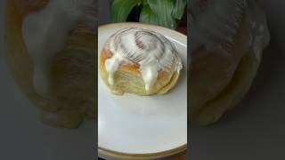 Perfect cinnamon rolls #cooking#baking#homemade#cinnamonrolls#satisfying#food