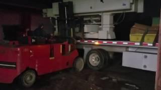 Midnight rigging by chicago machinery movers