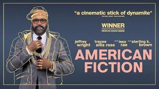 American Fiction Movie Full HD | American Fiction Full Movie Review in English