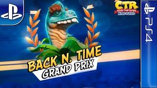 Longplay of Crash Team Racing Nitro-Fueled - Back N. Time Grand Prix (DLC)