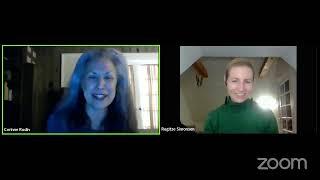 Corinne Rodin's Holistic Health Show -  Interview with Regitze Simonsen