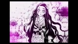 nezuko kamado edit. kimetsu no yaiba.        nezuko chan~