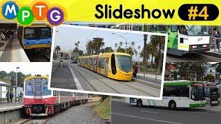 Melbourne's trains, trams and buses (Photo slideshow #4)