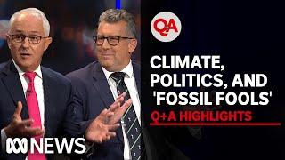 Climate, Politics, and 'Fossil Fools' | Q+A Highlights