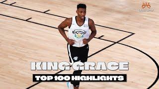 36 Off The Bench | King Grace punching big numbers at NBPA TOP 100 Camp