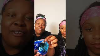 REVIEWING JELLO CANDY SQUARES!!