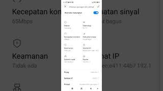 Setting MAC Perangkat Agar Mudah Login Ketika Pindah WiFi di Jaringan yang Sama