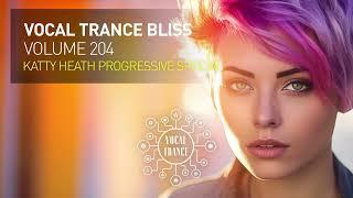 VOCAL TRANCE BLISS VOL. 204 [FULL SET] Katty Heath Progressive Special