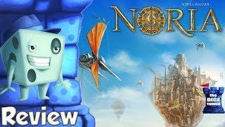 Noria Review - with Tom Vasel