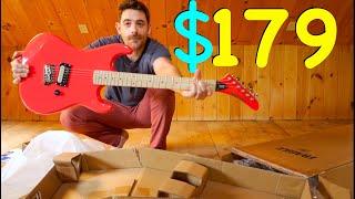 Best Budget Guitar EVER // Kramer Baretta Special