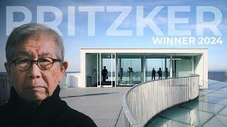 Why did Riken Yamamoto win the Pritzker Prize 2024