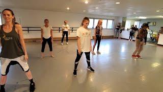 Only Human By The Jonas Brothers | MORE2Dance Hip Hop Workshop!!! | Matthew Pederson Choreography