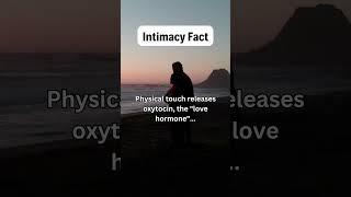 Intimacy Facts #shorts #youtubeshorts #facts #love #intimacy #shortsfeed #shortvideo