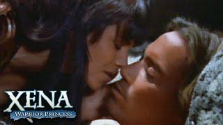 Xena and Hercules Share an Intimate Moment... | Xena: Warrior Princess