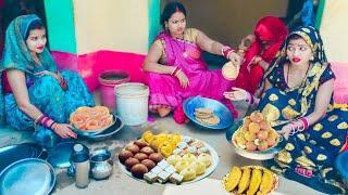 गांव घर के शादी मे देखिए भोज के भवदी का रश्म-रिवाज कैसे किया जाता हैं। |IMR BHOJPURIYA