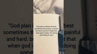 God plan always the best||#motivation #quotes #shorts #life #english_quotes