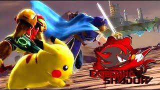 ExceedingSHADOW Theme Smash Bros. Ultimate Everyone Is Here Comes to Life