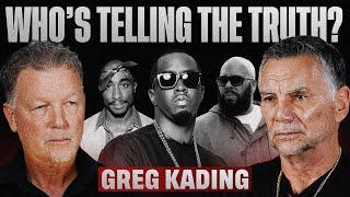 Tupac case detective EXPOSES truth about P Diddy Case | Greg Kading