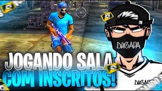  LIVE ON  SALA  4X4 , CS RANQUEADO, RANQUEADA  DUCAPA 22 O RECOMEÇO 