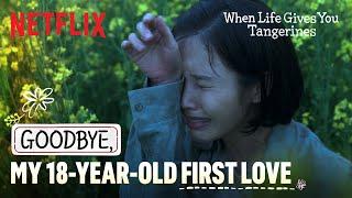 "Leave so I can live" | When Life Gives You Tangerines | Netflix [ENG SUB]