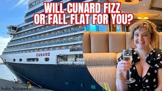 Is a Cunard Cruise RIGHT for You?