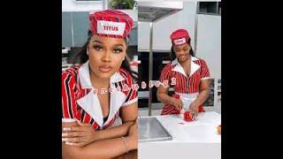 BBNaija: Ceec in Shock, as Endorsement Deal Campaign Triggers Weird Reactions