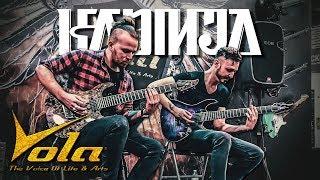 Kadinja LIVE at NAMM 2019 - Empire