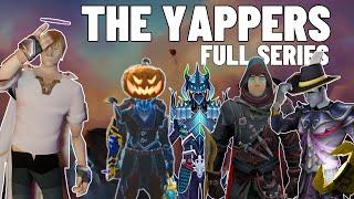 An Incredible RS3 Group Ironman Journey [The Yappers CGIM SEASON ONE - FULL SERIES]