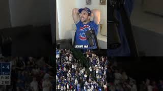 Cubs Fan Live Reacts to INSANE Comeback vs Mariners!