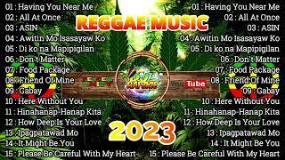 Old Song I Nonstop 2023 I Reggae Remix I Dj Rafzkie I