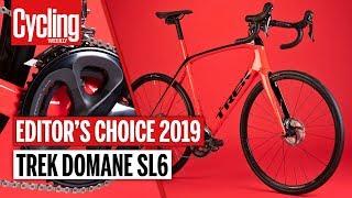 Trek Domane SL6 Review | Editor's Choice 2019 | Cycling Weekly