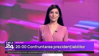 Știrile Digi24 de la ora 13 – 18 noiembrie 2024