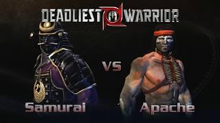 Deadliest Warrior: The Game - The Gamer Society - Live Stream