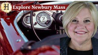 Moving to the Boston Suburbs | Living in Newbury Massachusetts