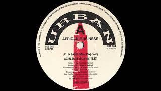 African Business – In Zaire (Mara Mix) 1990