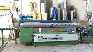 Zibetti - REFURBISHED edge polisher Marmo Meccanica LCV 711 M-Su cod. ZW258